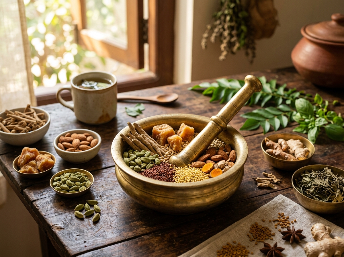 Traditional Ayurvedic Food Preparation — Ayurdaari Wellness