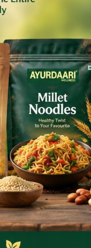 Ayurdaari Millet Noodles