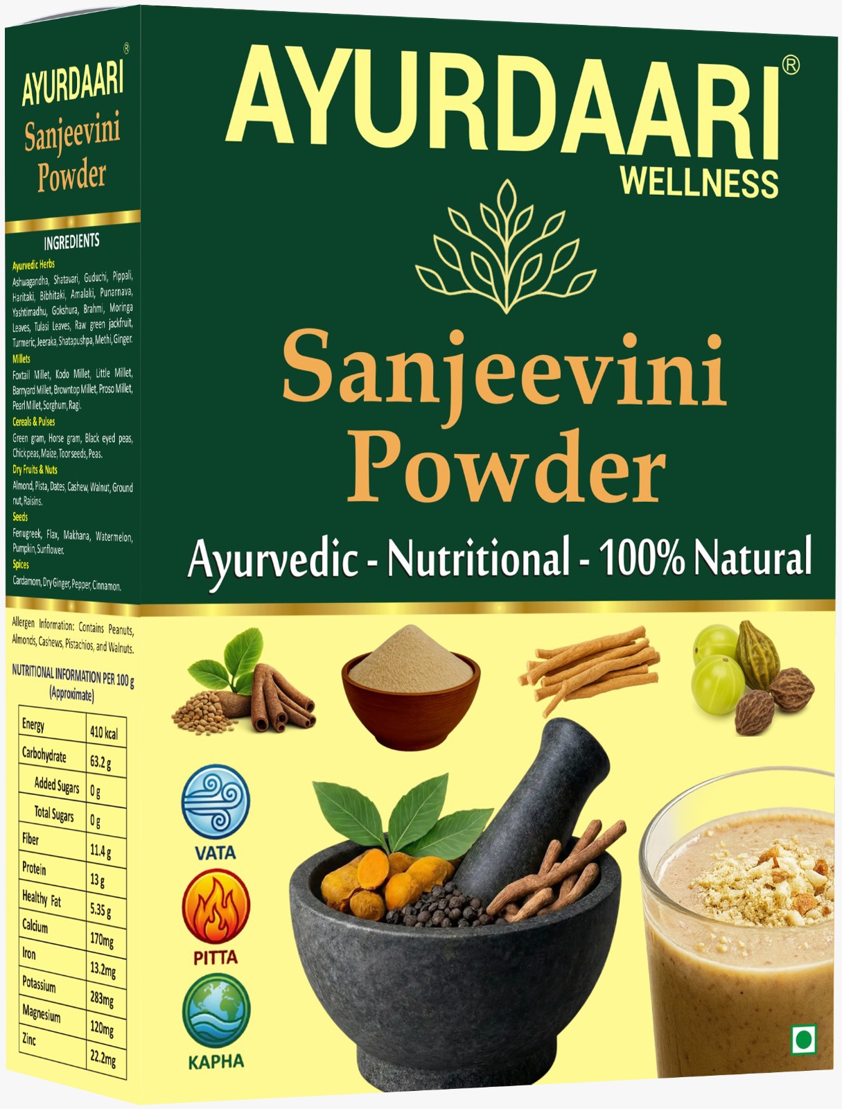 Sanjeevini Powder