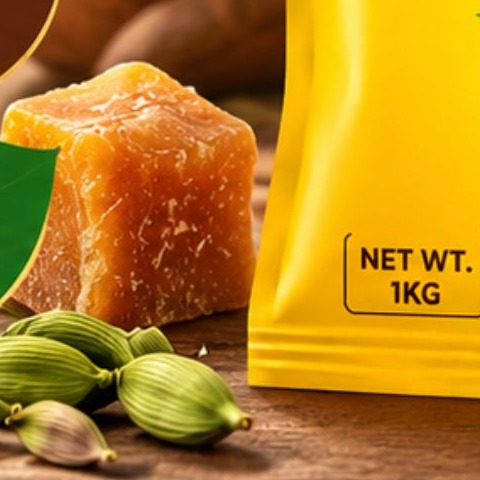 Cardamom and Jaggery: A Classic Indian Combination